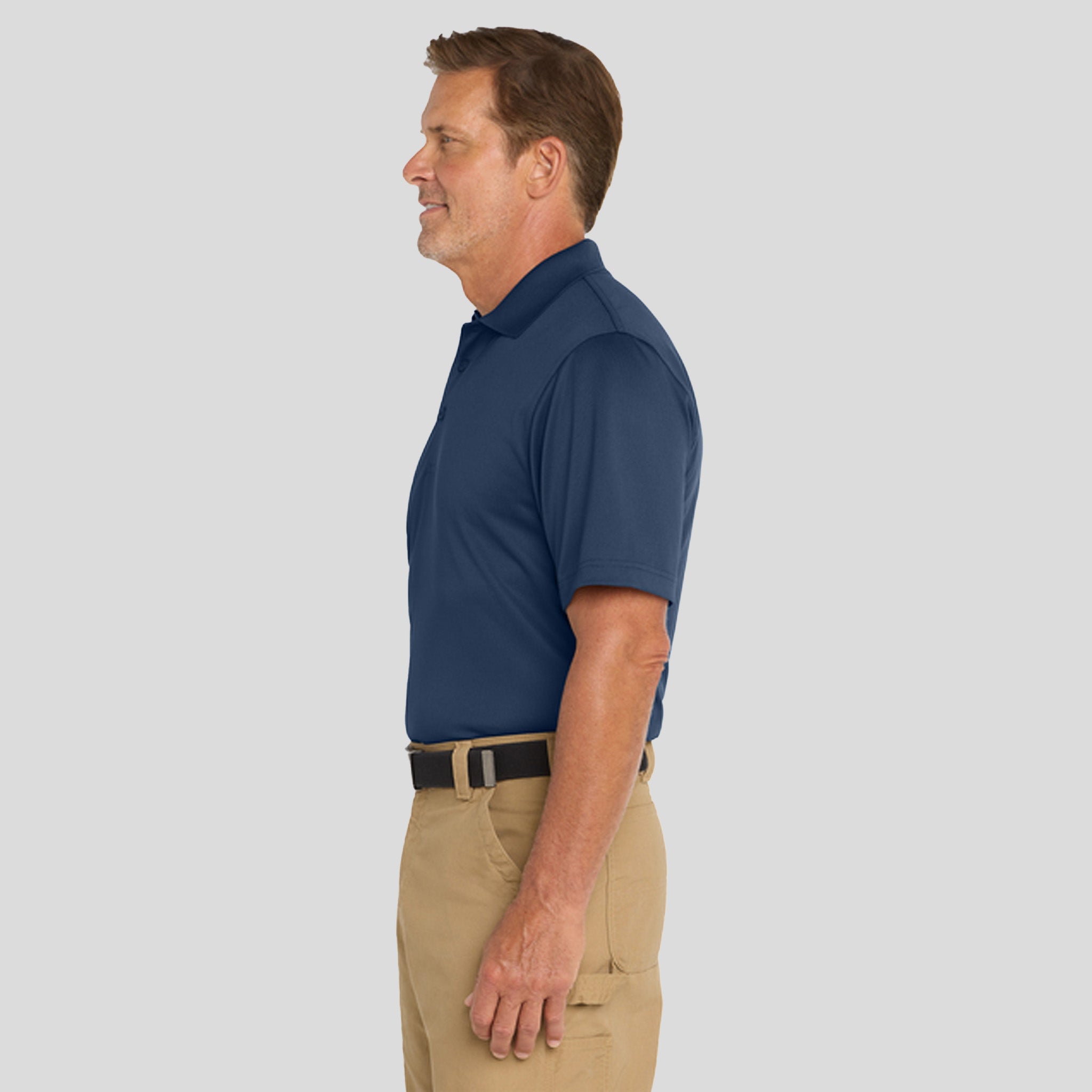 Select Snag-Proof Polo | Regatta Blue